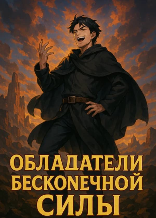 Marvel: Обладатели Бесконечной Силы.