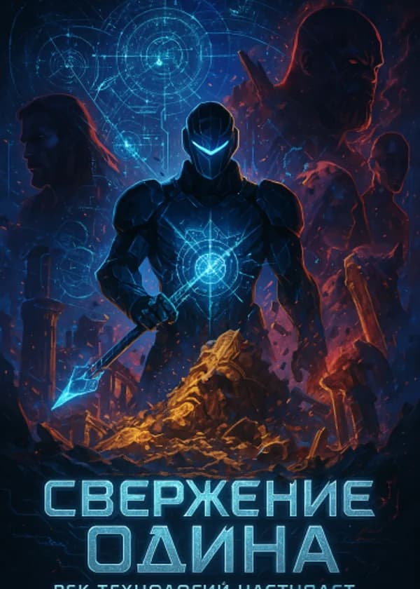 Свержение Одина: Век Технологий наступает.