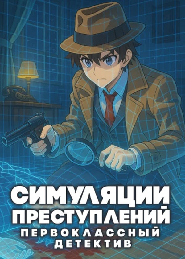 Симуляции преступлений: Первоклассный детектив!