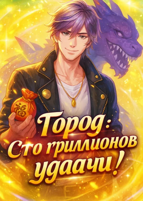 Город: Сто триллионов удачи!