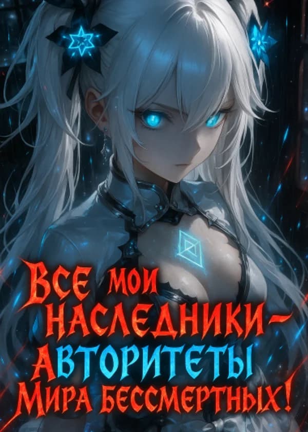 Все мои наследники - авторитеты Мира Бессмертных!