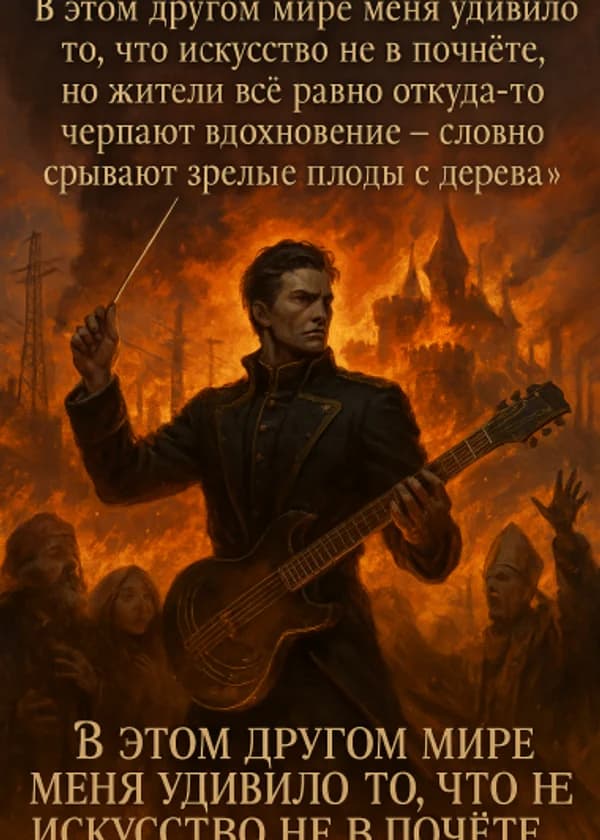 Я Срываю Вдохновение С Неба