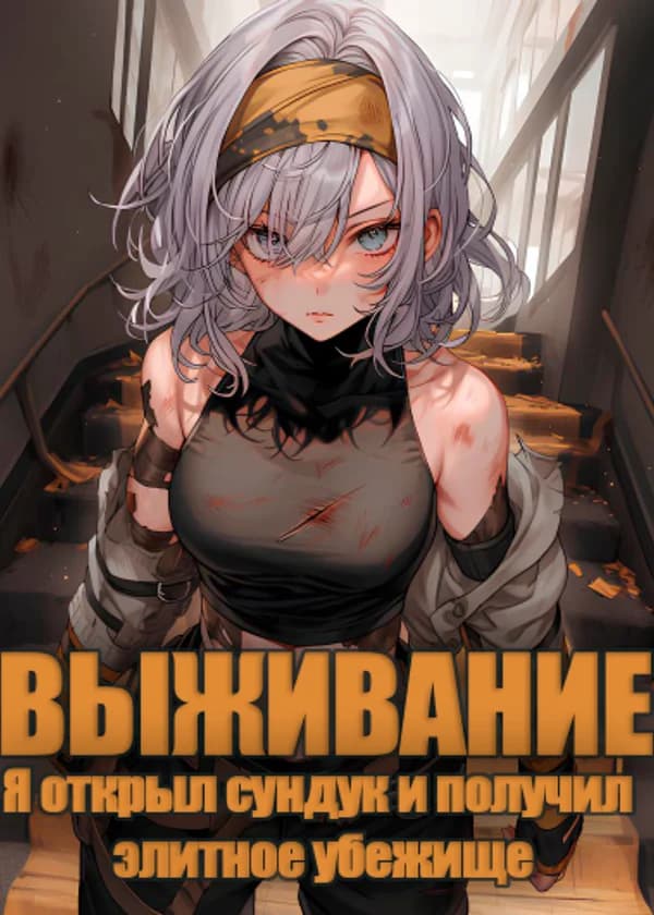 Выживание: Я открыл сундук и получил элитное убежище