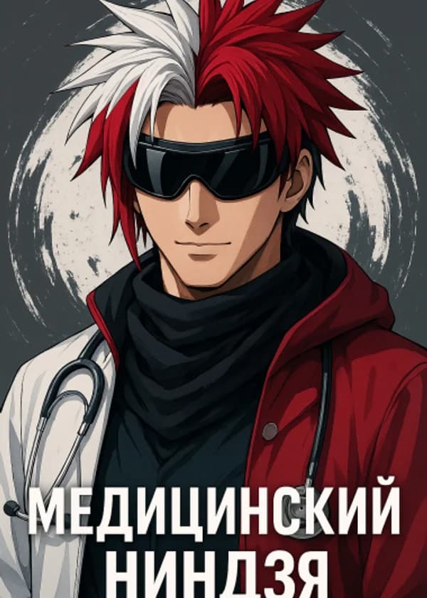 Наруто: Медицинский ниндзя