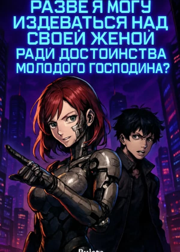 Разве я могу издеваться над своей женой ради достоинства молодого господина?
