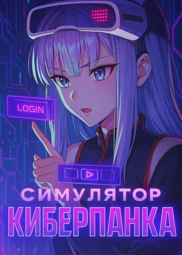 Киберпанк: Симулятор завтрашнего дня