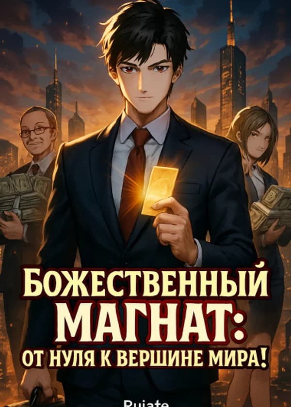 Божественный магнат: от нуля к вершине мира!