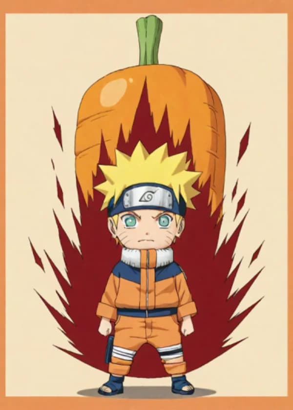 Жиссоис -Наруто Потерянной Страны