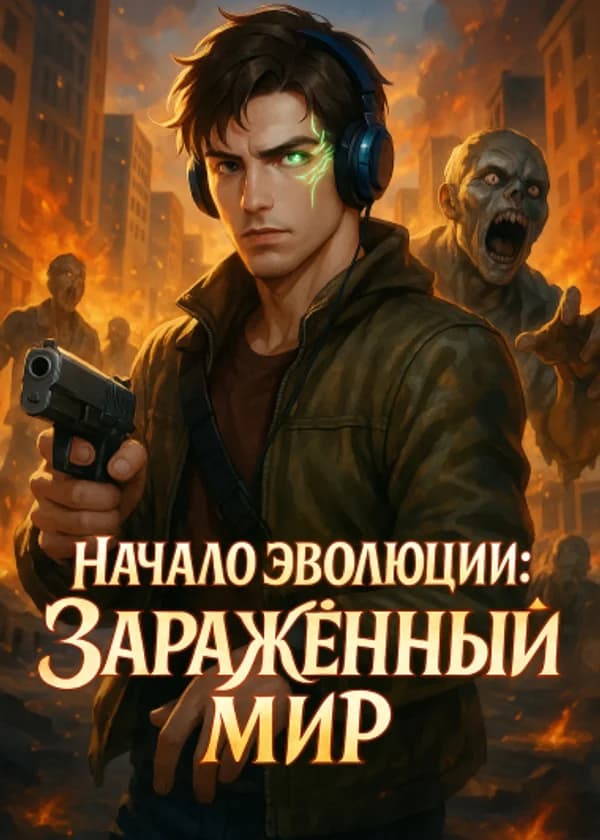 Начало эволюции: Заражённый мир