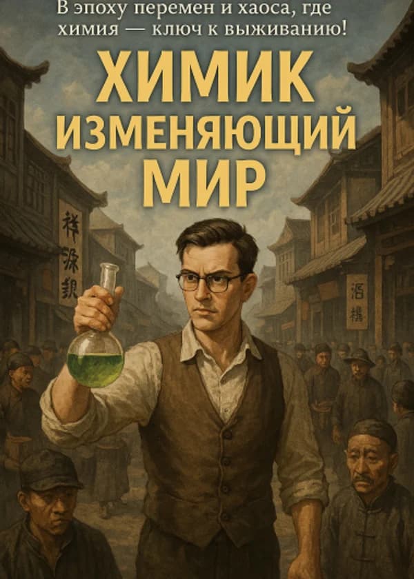 Химик изменяющий мир