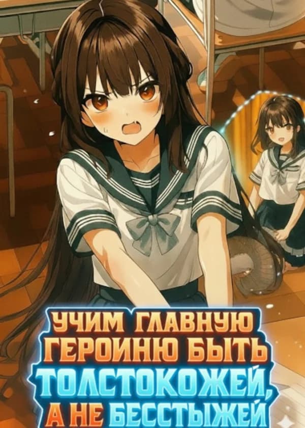 Учим Главную Героиню Быть Толстокожей, а не Бесстыжей