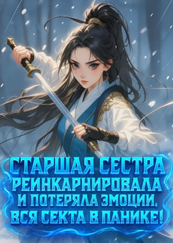 Старшая Сестра Реинкарнировала и Потеряла Эмоции, Вся Секта в Панике!