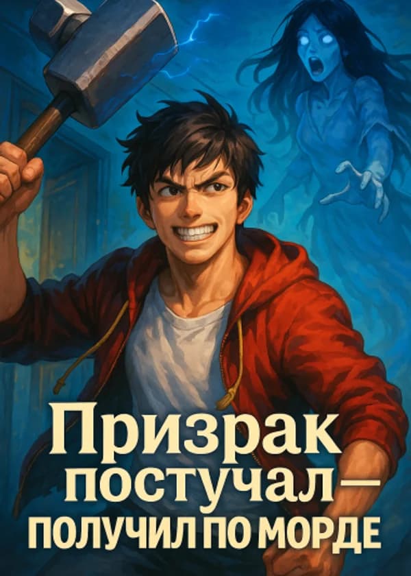 Призрак постучал — получил по морде