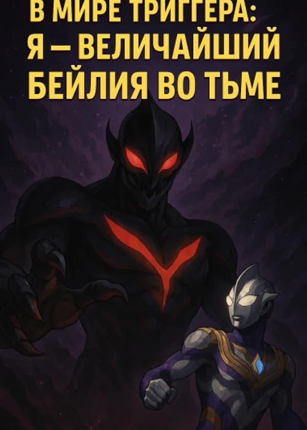 В мире Триггера: Я — Величайший Бейлия во Тьме