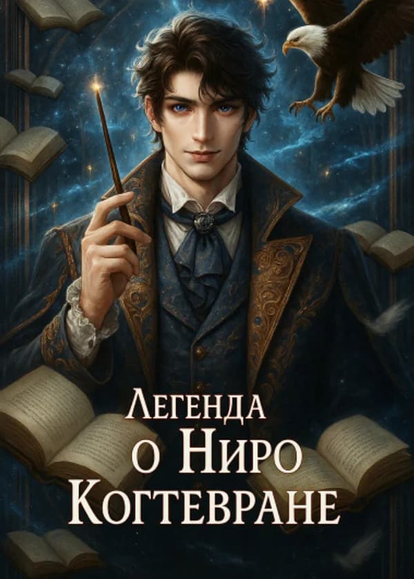 Гарри Поттер: Легенда о Неро Когтевране