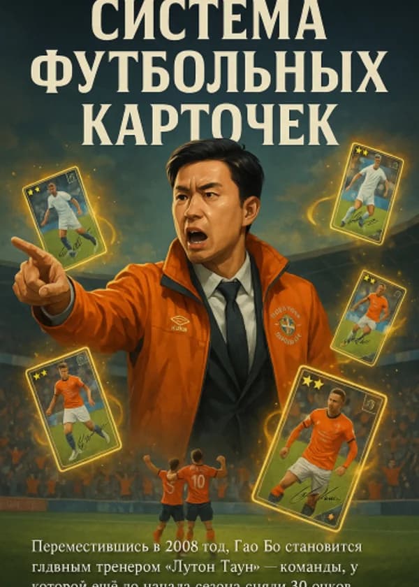 Система Футбольных Карточек