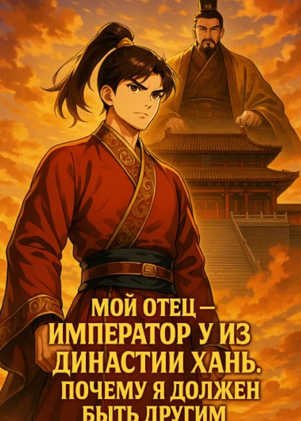 Император У — Мой Отец
