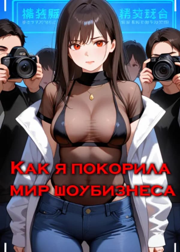 Как я покорила мир шоу-бизнеса.