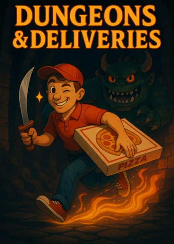 Подземелья и доставки