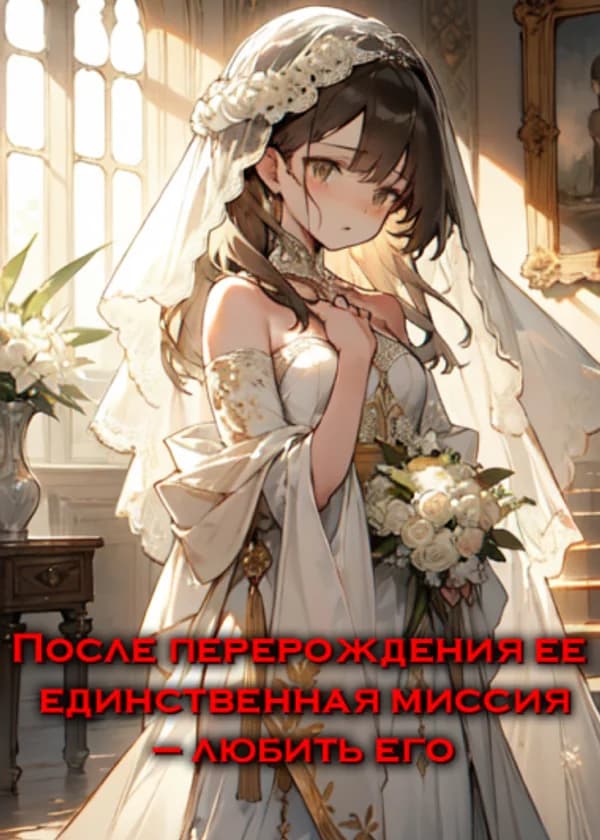 После перерождения ее единственная миссия — любить его