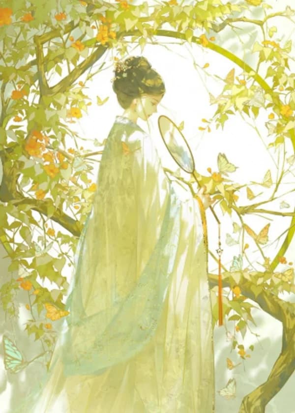 Не буду любимой наложницей