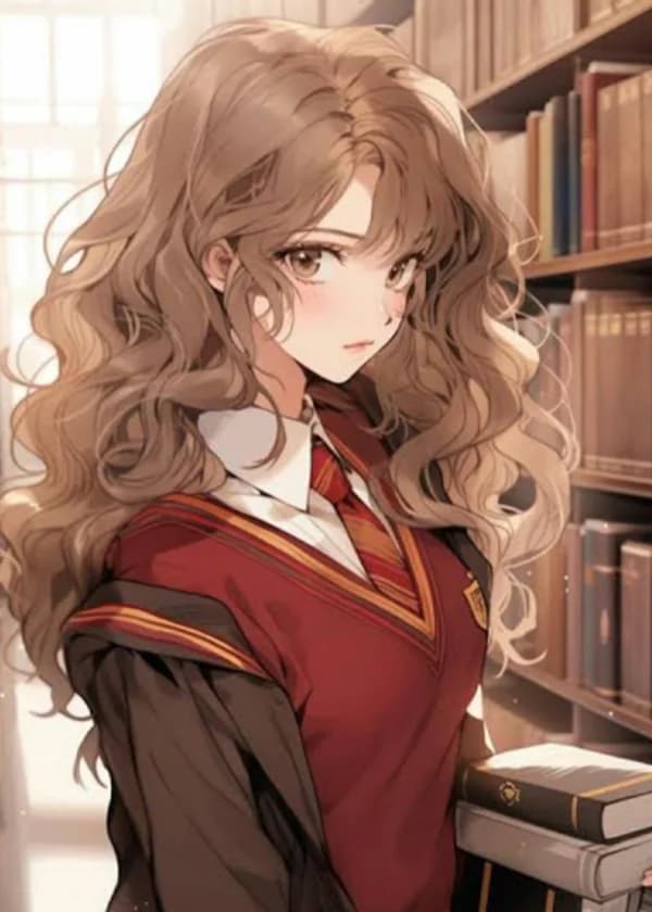 Марвел х Гарри Поттер: Верховный Маг