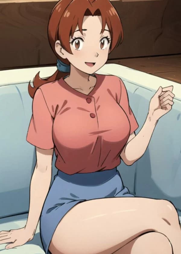 Покемоны: Начиная с мамы Эша