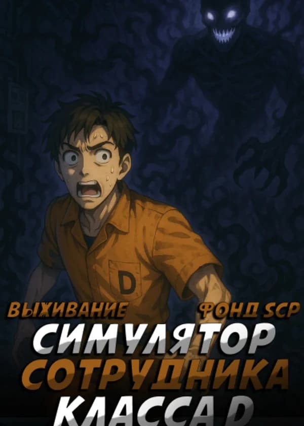 Выживание: Симулятор сотрудника класса D (SCP)