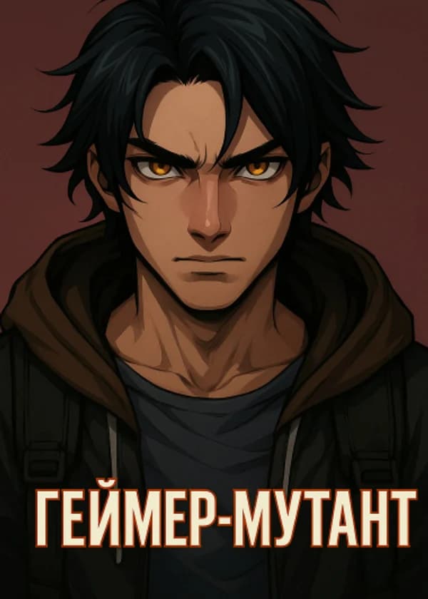 Геймер Мутант в Марвел