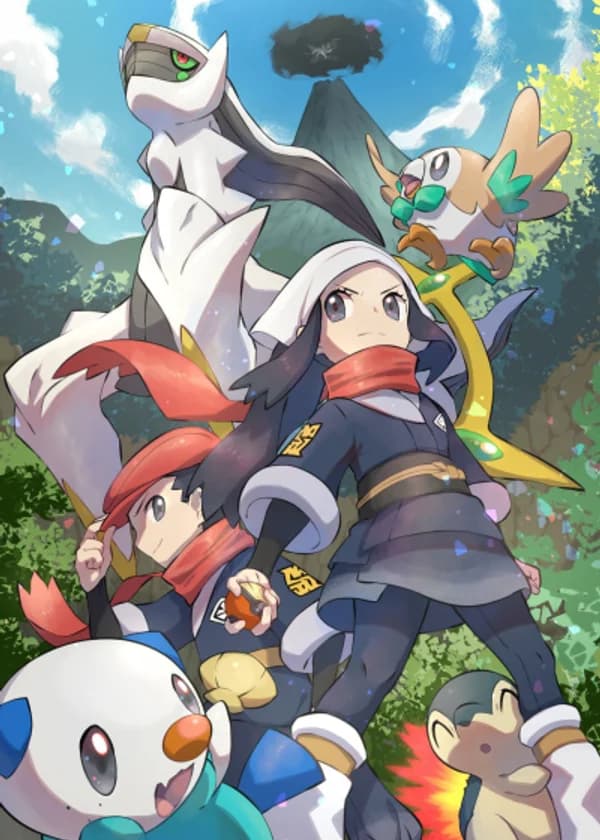 Покемон: Избранный рейнджер