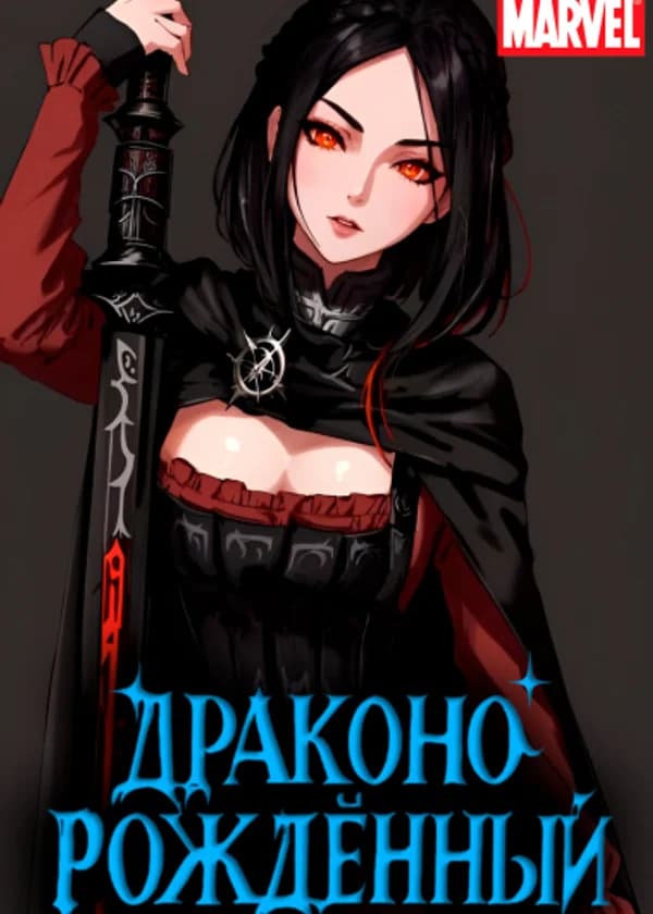 Marvel: Драконорождённый