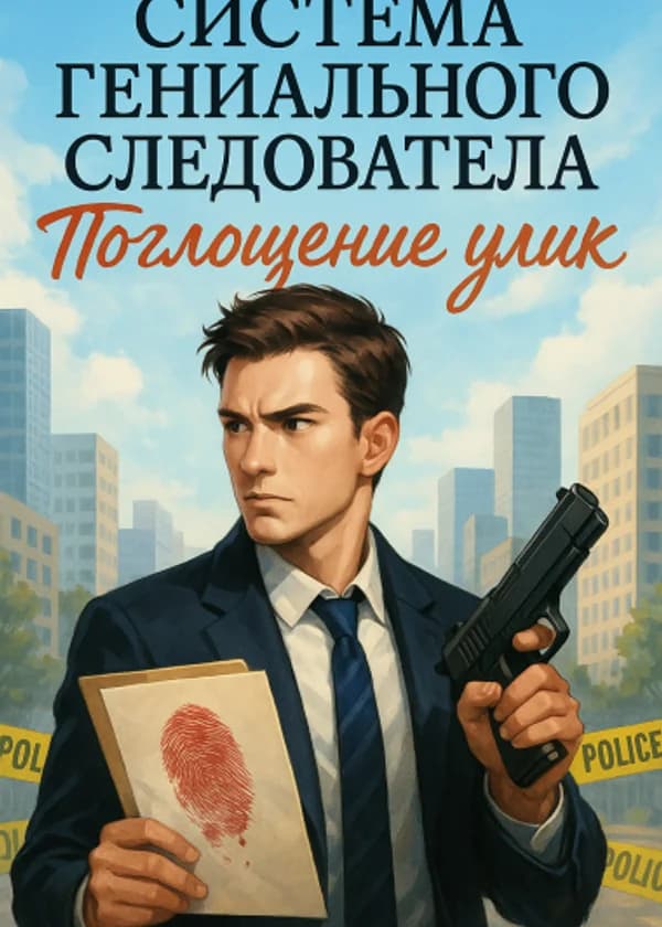 Система гениального следователя: Поглощение улик