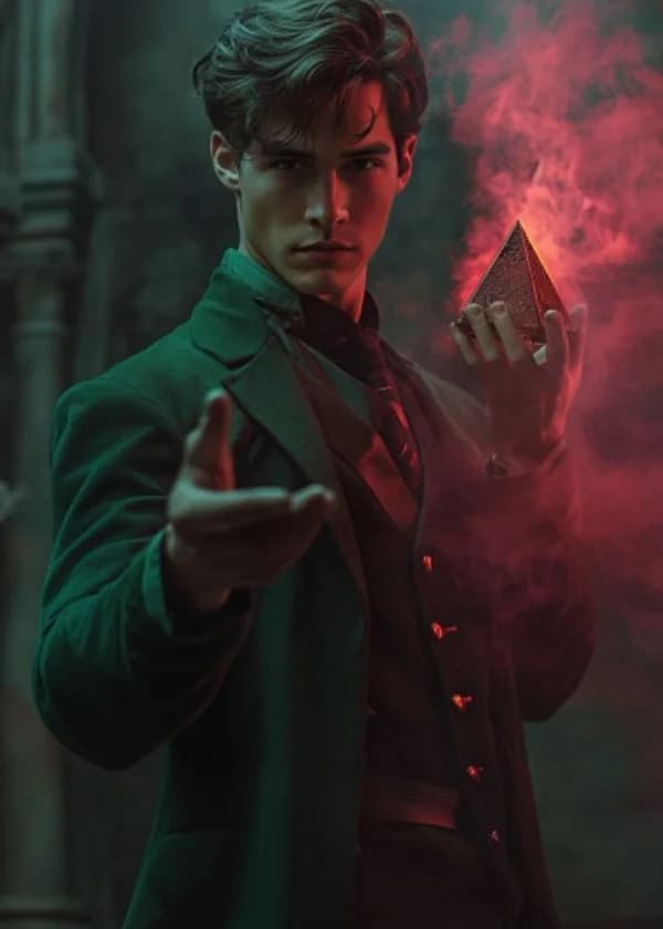 ГП: Драко Малфой и мучительное испытание любовью...