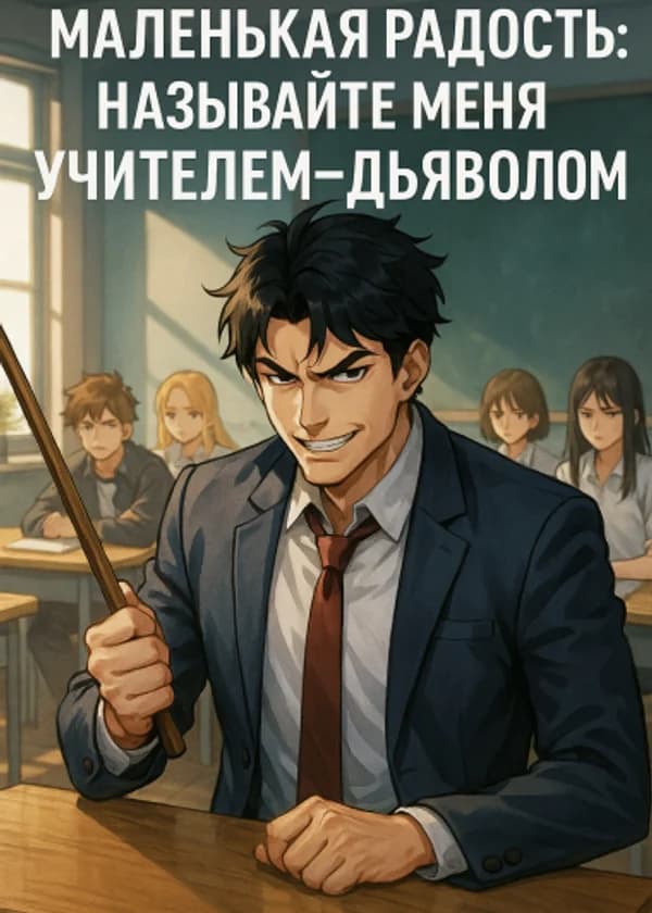 Учитель-Дьявол: Уроки Будут Жёсткими