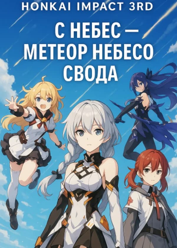 Метеор Судьбы С Небесного Свода