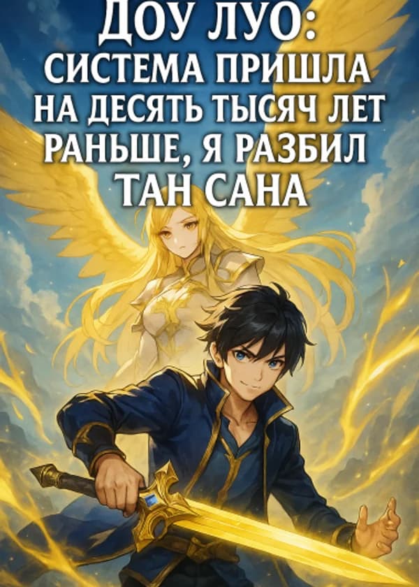 Десять Тысяч Лет Форы Мне