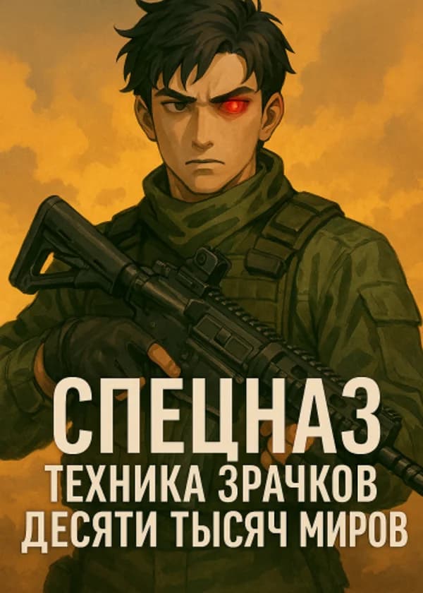 Спецназ: Техника Зрачков Десяти Тысяч Миров