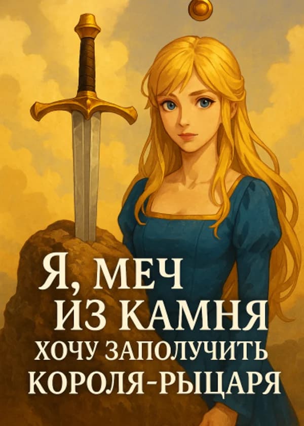 Я, меч из камня, хочу заполучить короля-рыцаря