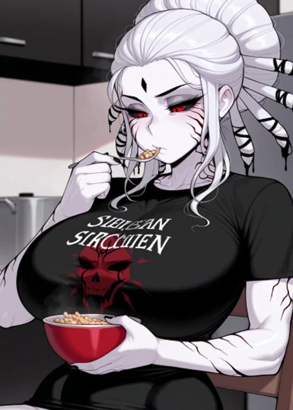 RWBY: Тётя Салем