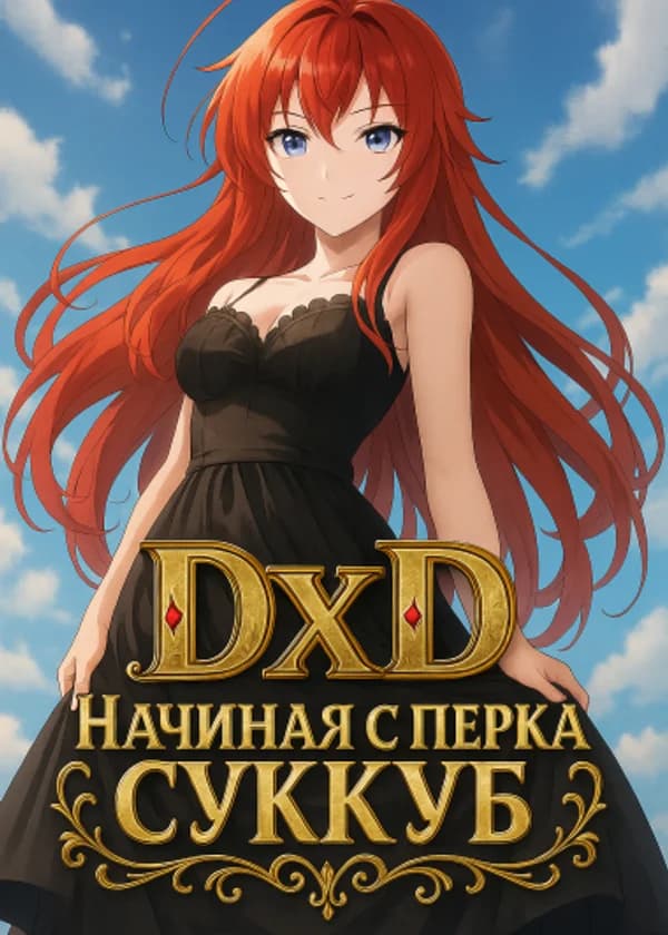 DxD: Начиная с перка «Суккуб»