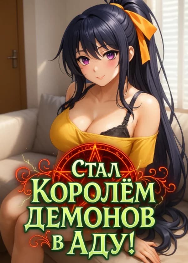 DxD: Стал Королём Демонов в Аду