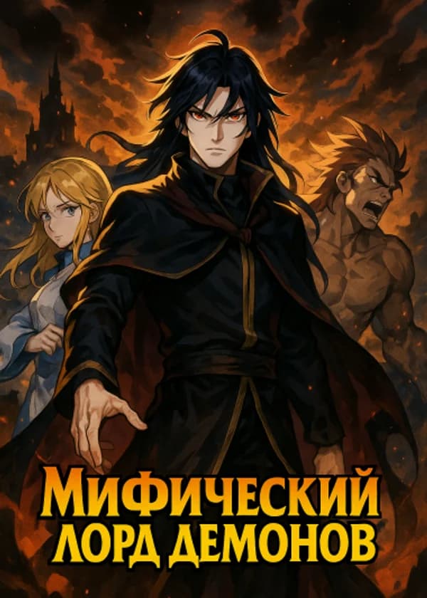 Легенда о Лорде Демонов
