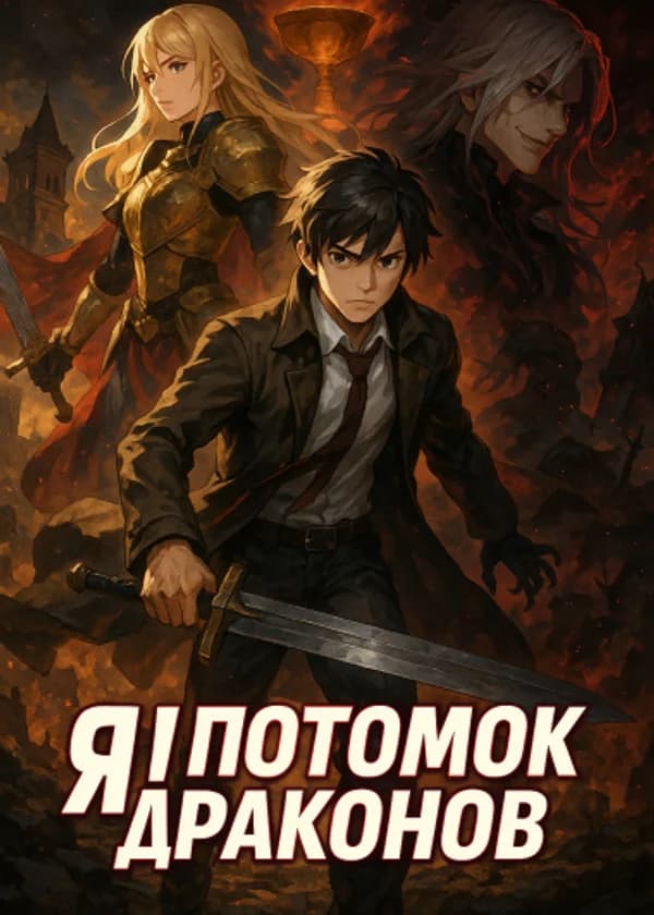 Я! Потомок драконов