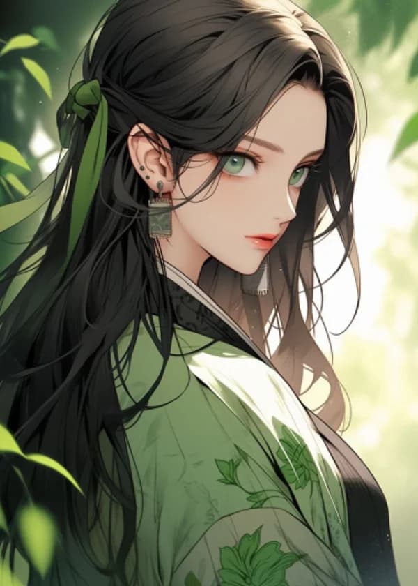 Сильнейшая Служанка Культа Небесного Демона