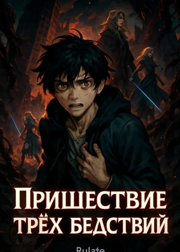 Пришествие трех бедствий