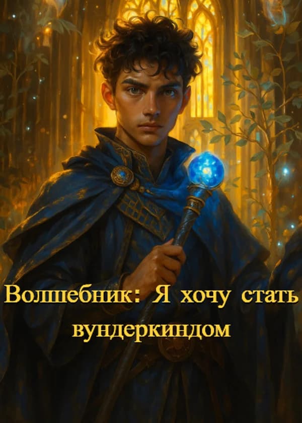 Волшебник: Я хочу стать вундеркиндом