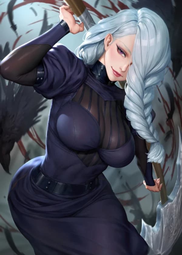 Магическая Битва: Логия Льда