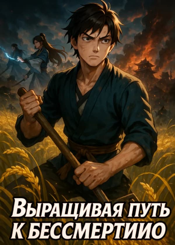 Выращивая путь к бессмертию