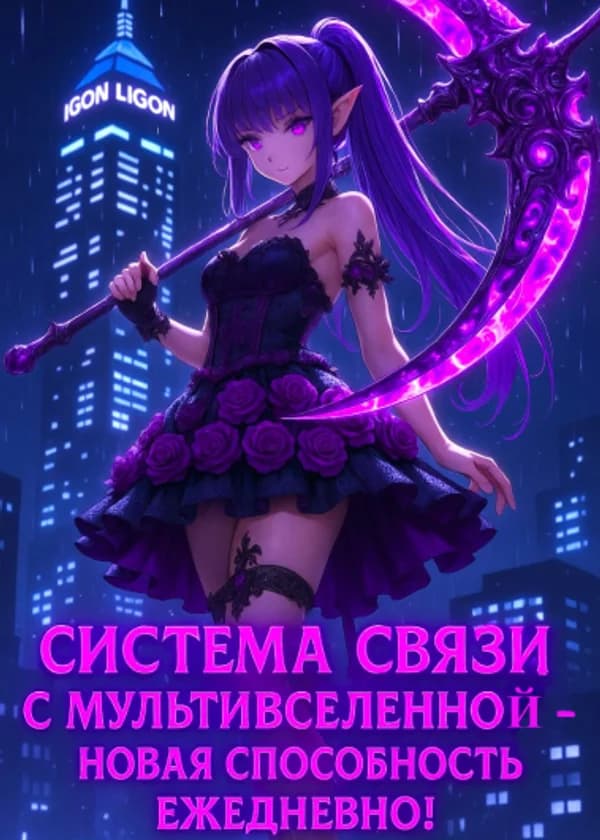 Система связи с мультивселенной - новая способность ежедневно!