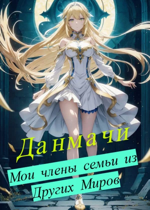 Данмачи: Мои члены семьи из Других Миров